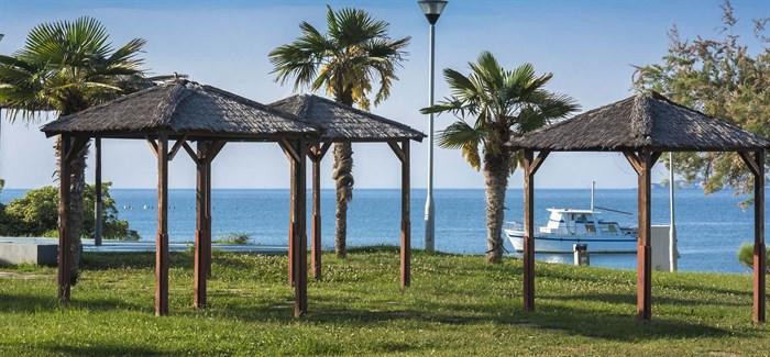 Guesthouse Palombaro Umag Zewnętrze zdjęcie