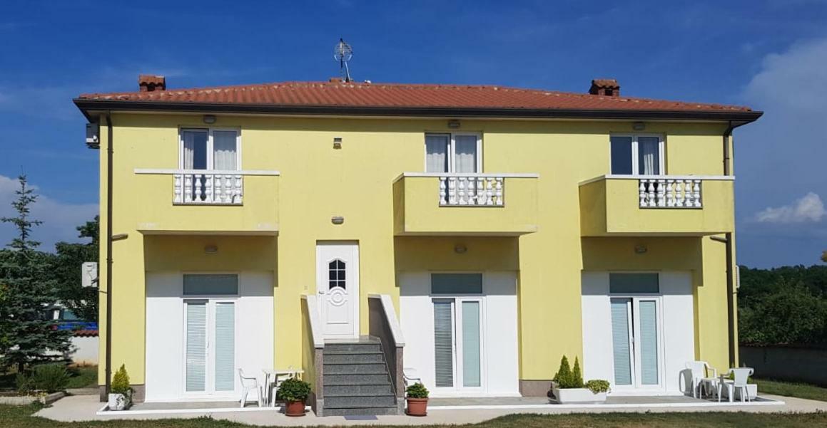 Guesthouse Palombaro Umag Zewnętrze zdjęcie