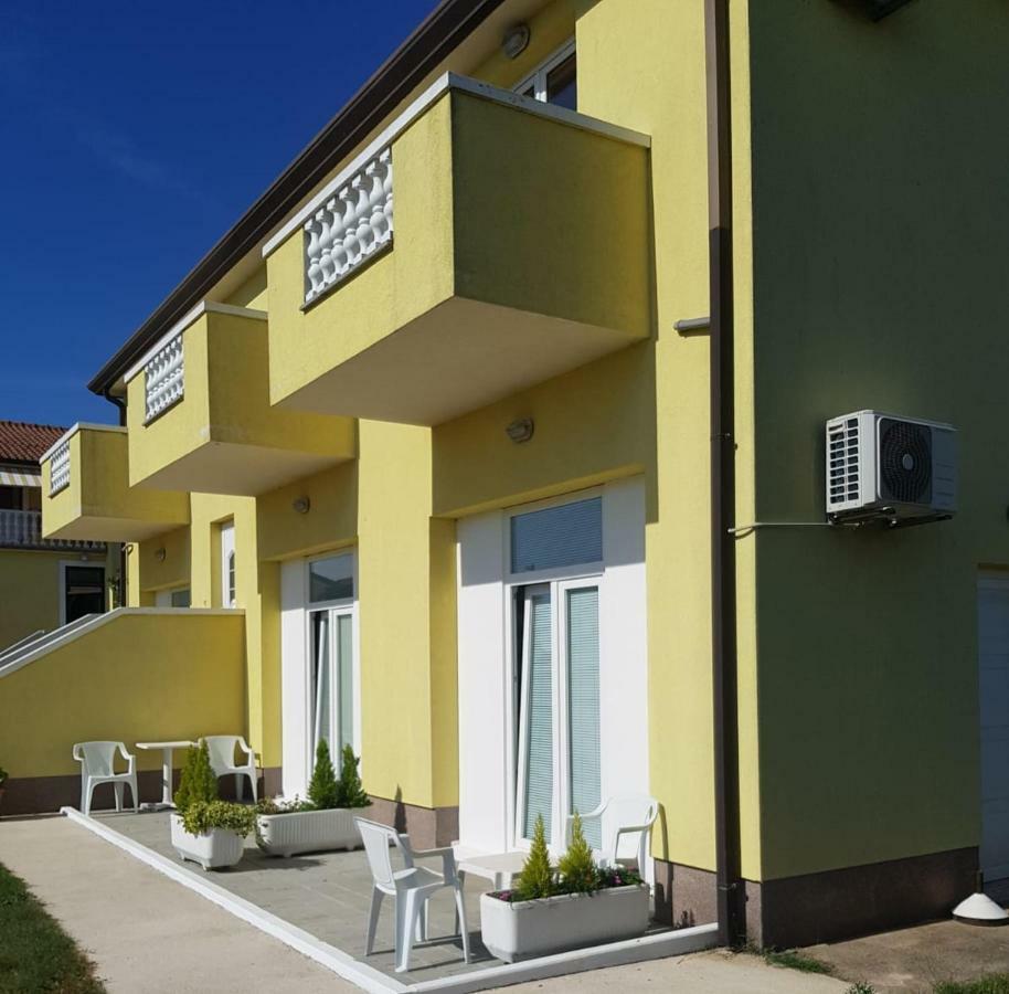 Guesthouse Palombaro Umag Zewnętrze zdjęcie